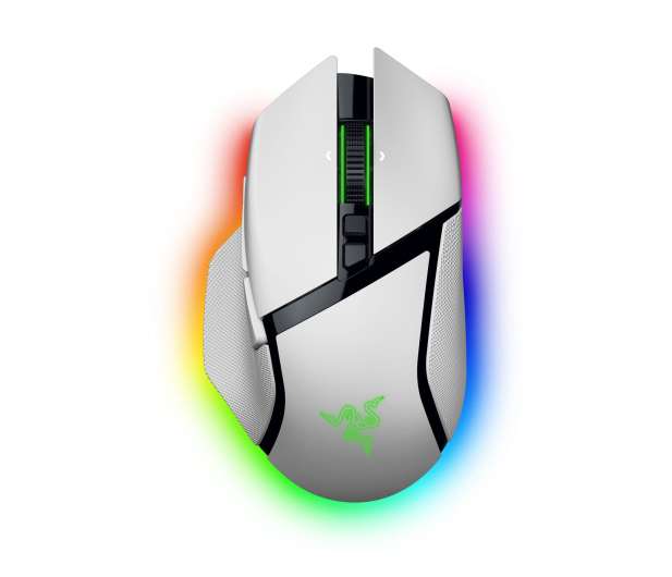 RAZER Basilisk V3 Pro 35K White RZ01-05240200-R3G1 - 1315501 - zdjęcie